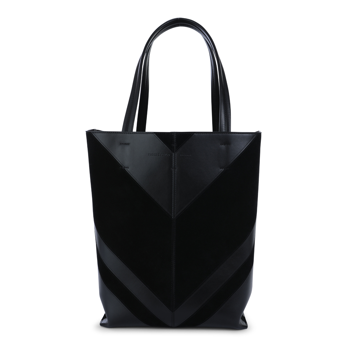 [PHOEBE PHILO] Tote bag FW26 AB31LT0057900BKS