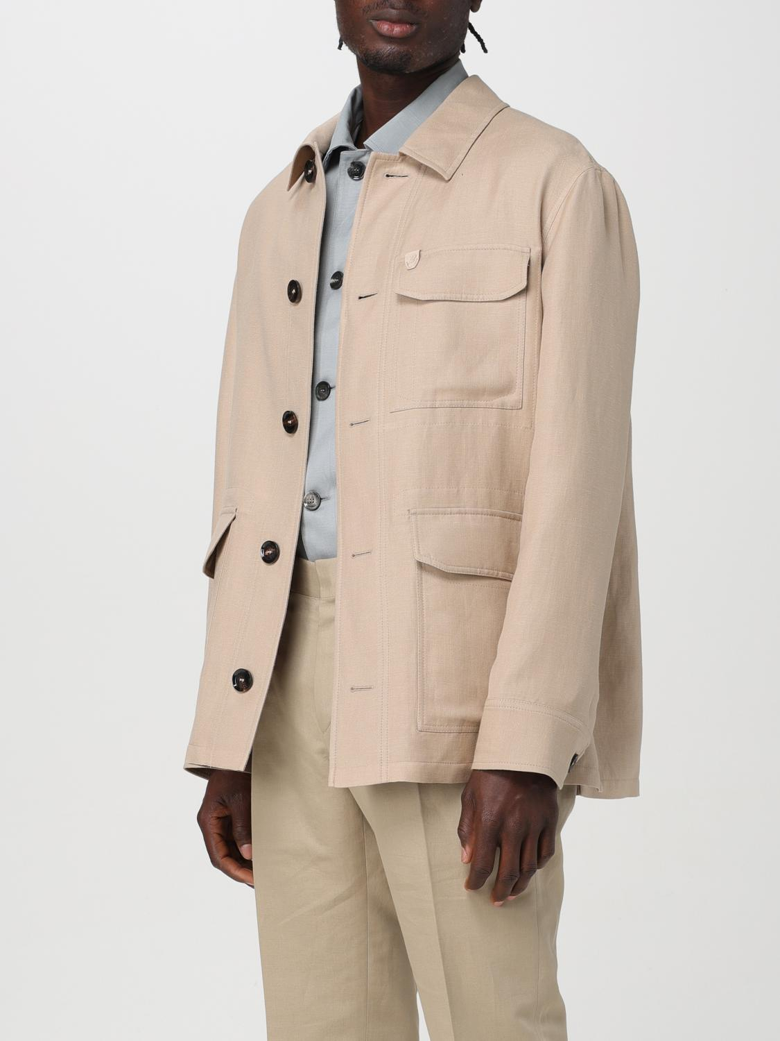 [BRIONI] Jacket SS24 SGPQ0LPB106 9693
