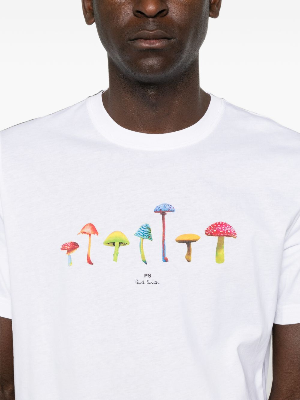 [Paul Smith] T-shirts Short Sleeve FW26 M2R011RWP607701
