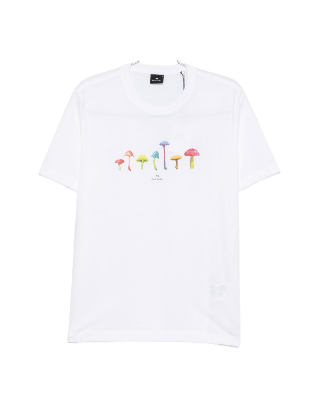 [Paul Smith] T-shirts Short Sleeve FW26 M2R011RWP607701