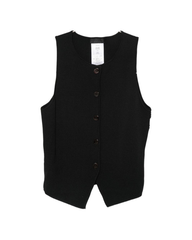 [Liu Jo] Knitwear FW26 CF6006 MS55N 22222
