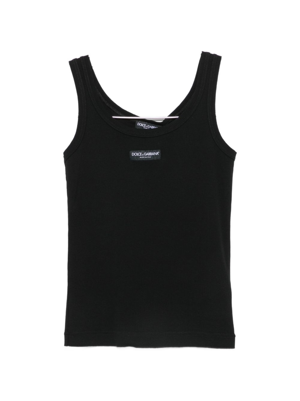 [Dolce & Gabbana] Tank top FW26 F8K97T GDDXI N0000