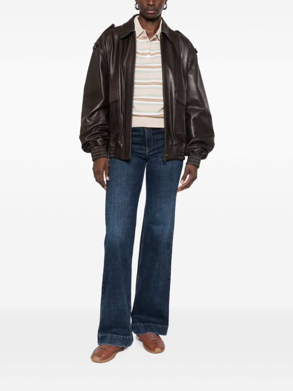 [Iois] Pants FW26 3017 8065 BLU