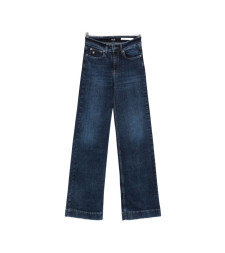 [Iois] Pants FW26 3017 8065 BLU