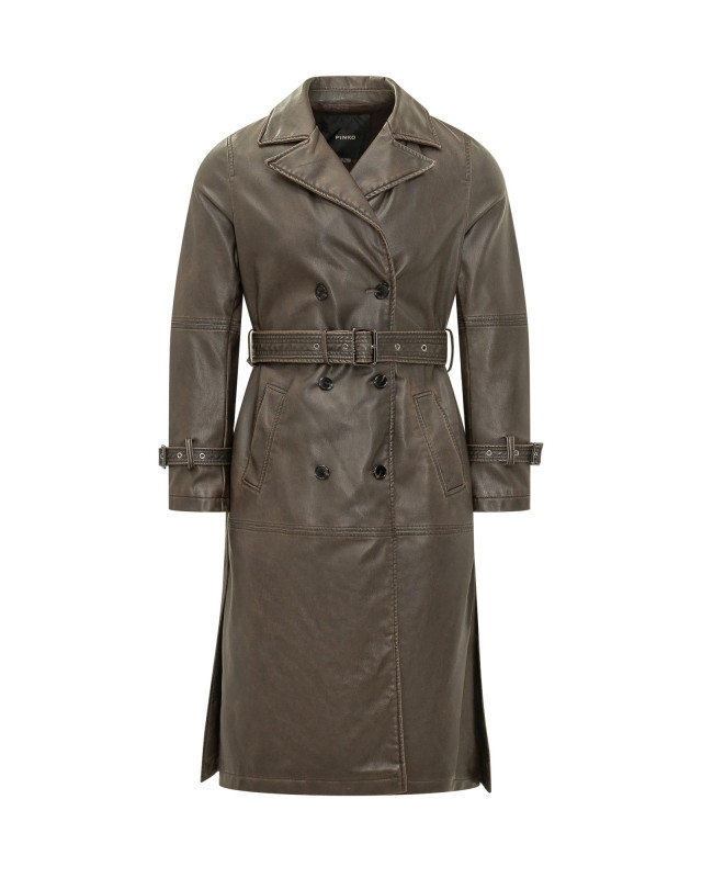[PINKO] Coat FW26 107055A3E8 L64