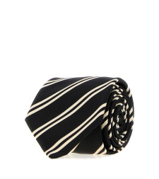 [Saint Laurent] Tie FW26 A005NE3YR62 1078