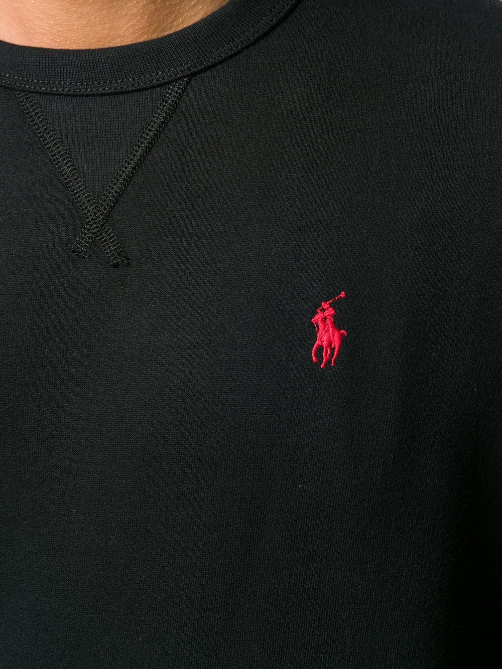 [Polo Ralph Lauren] Sweatshirt FW26 710766772001