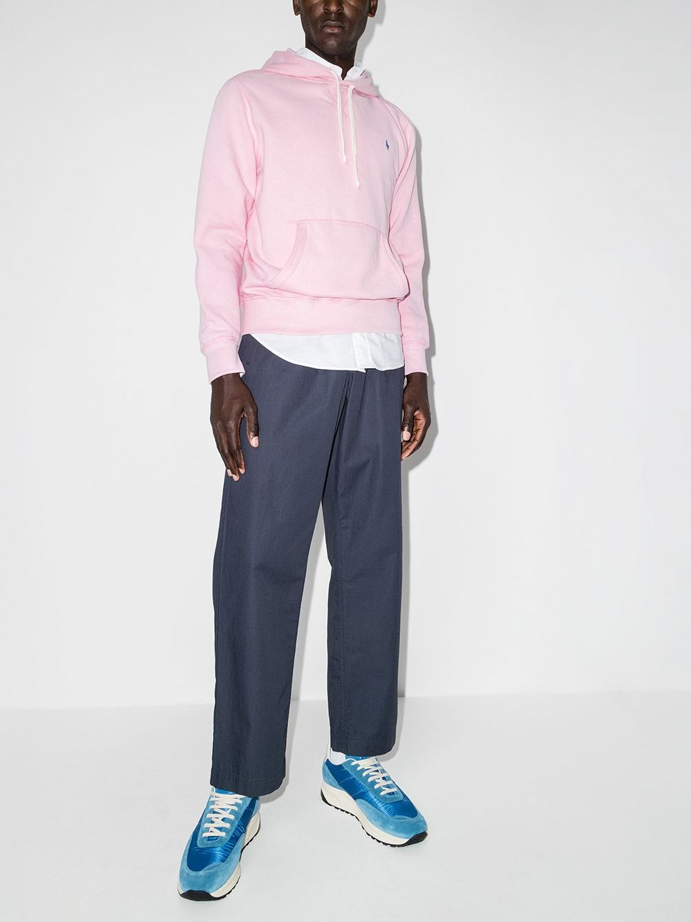 [Polo Ralph Lauren] Zip Up FW26 710766778033