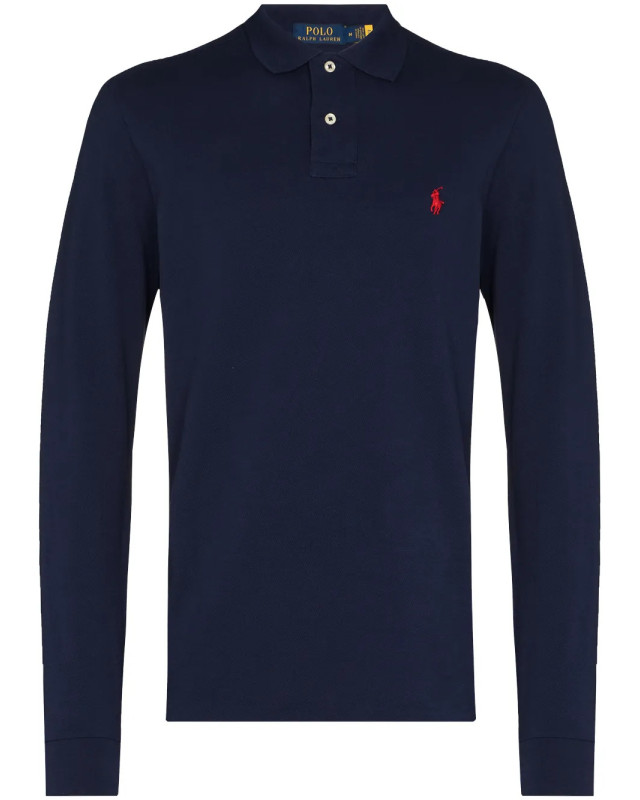 [Polo Ralph Lauren] T-shirts Long Sleeve FW26 710680790046