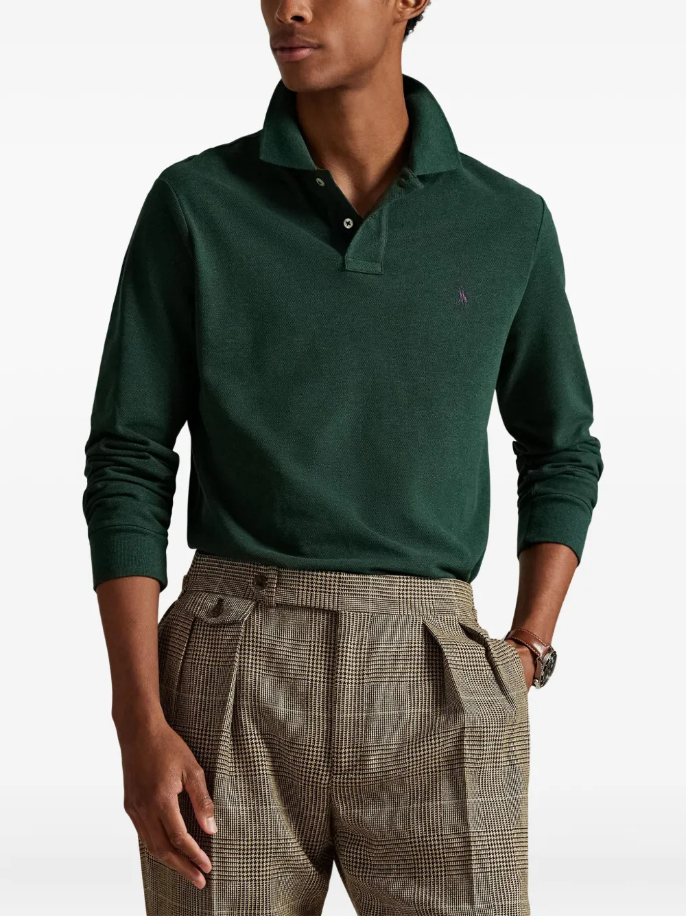 [Polo Ralph Lauren] T-shirts Long Sleeve FW26 710680790149