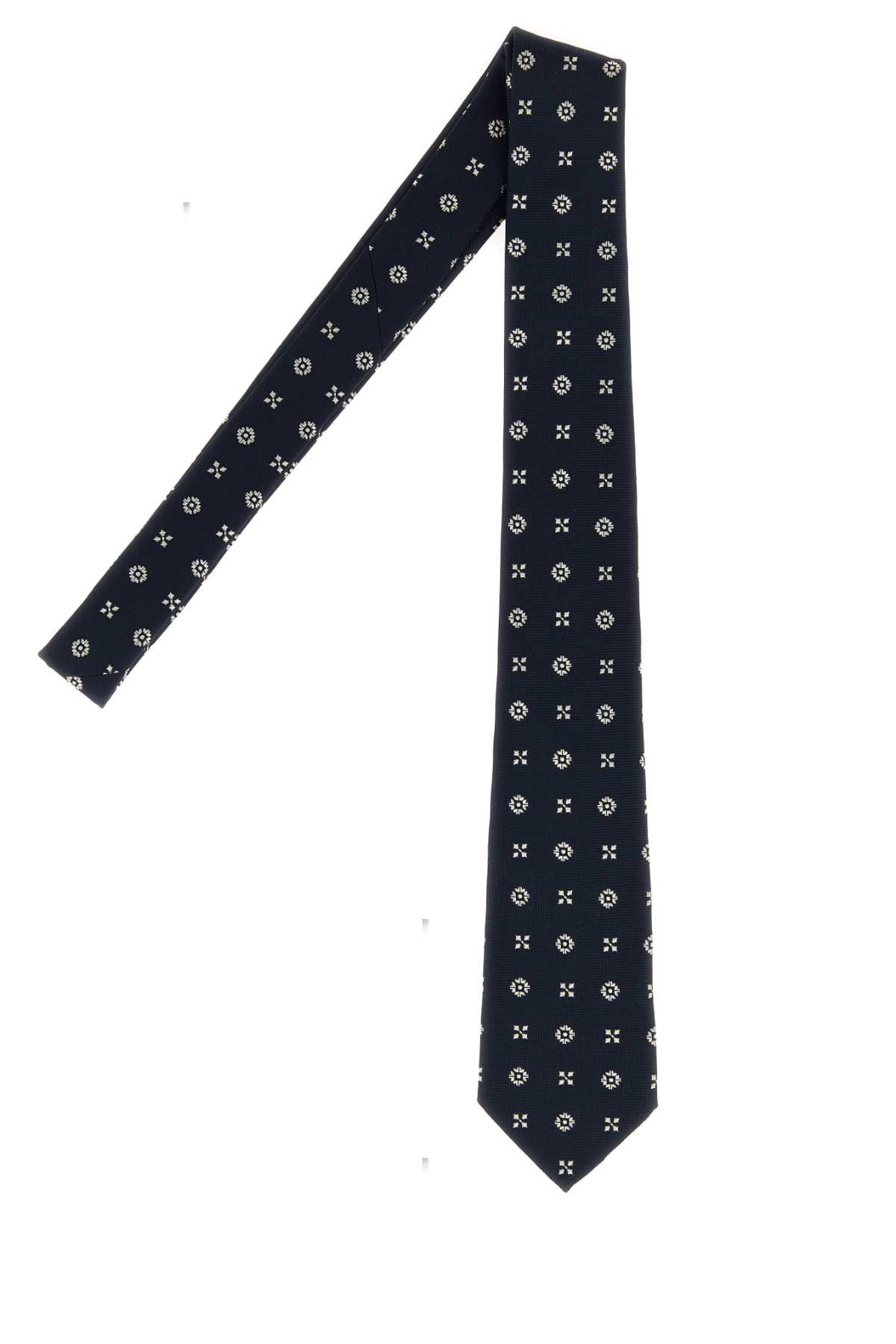 [Saint Laurent] Tie FW26 A001523Y009 4178