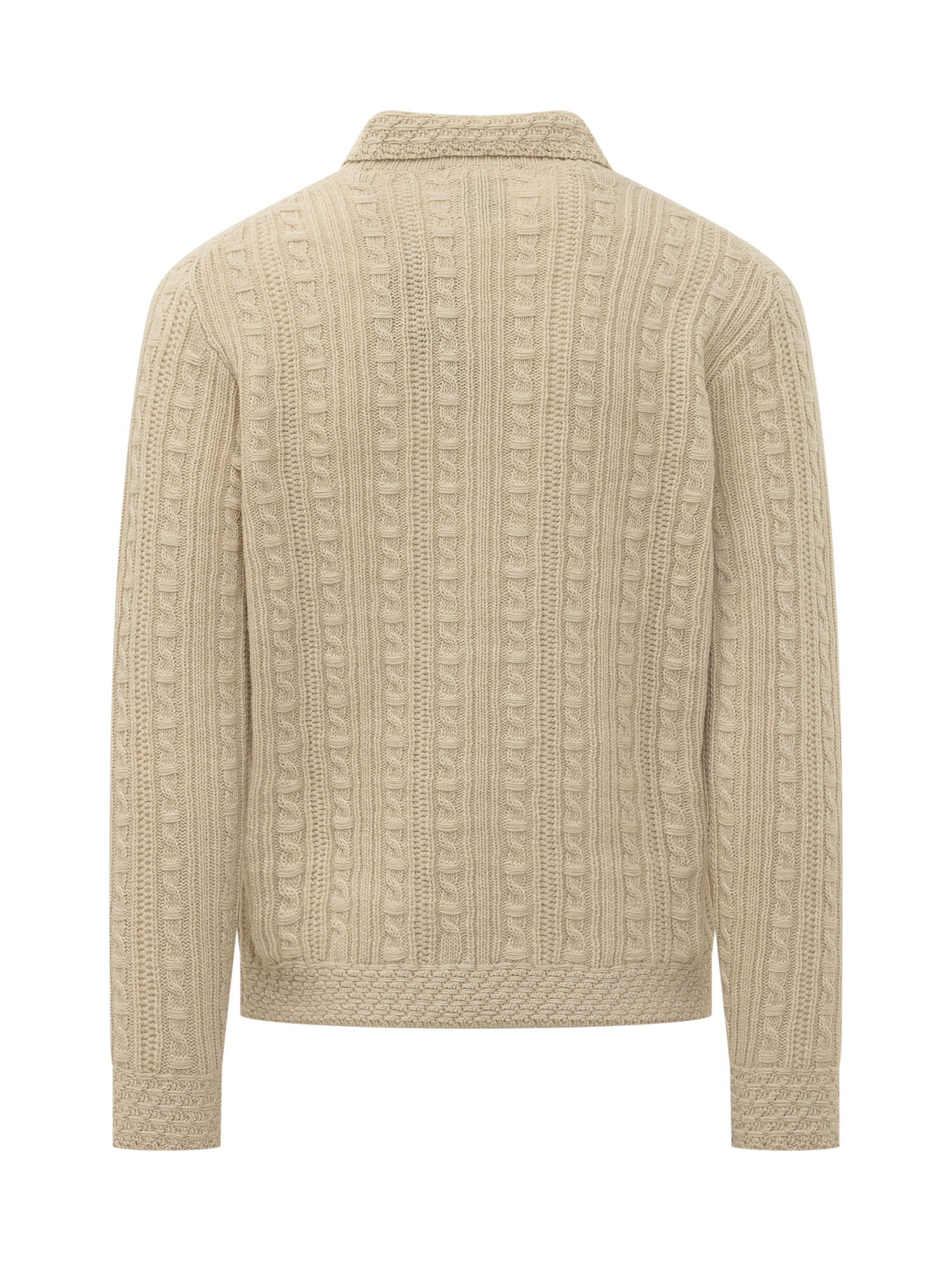 [Rakki] Knitwear FW26 CATWVB AVORIO