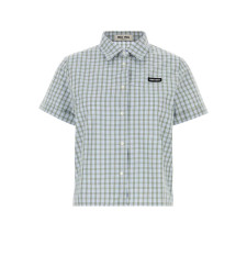 [Miu Miu] Shirts Long Sleeve FW26 MK1959SOOO196L F073K