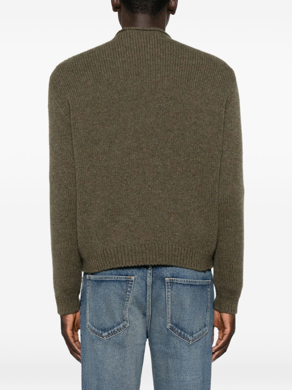 [THE ROW] Knitwear FW26 R001202Y120AUG