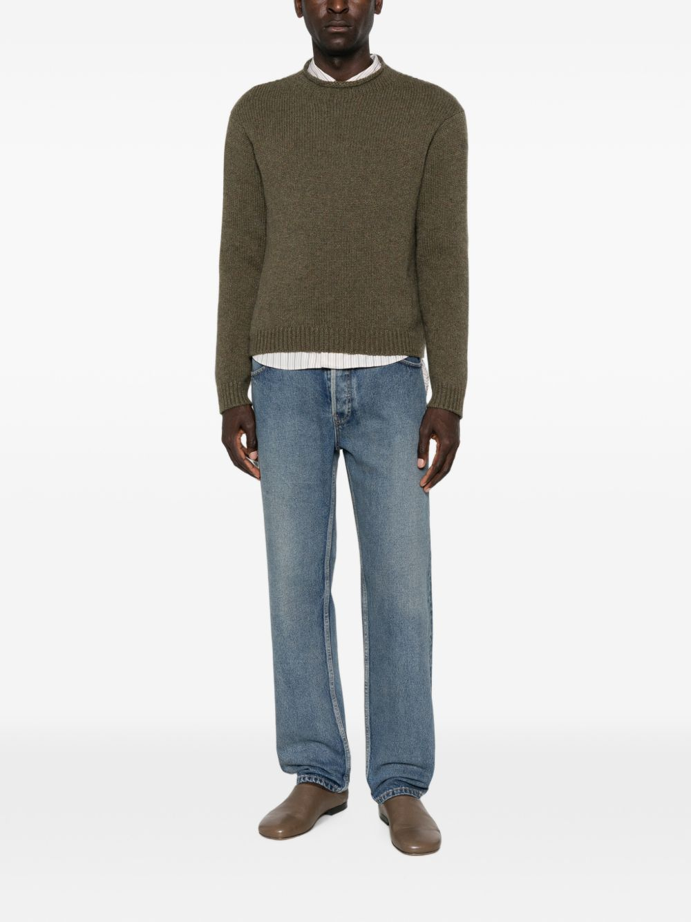 [THE ROW] Knitwear FW26 R001202Y120AUG