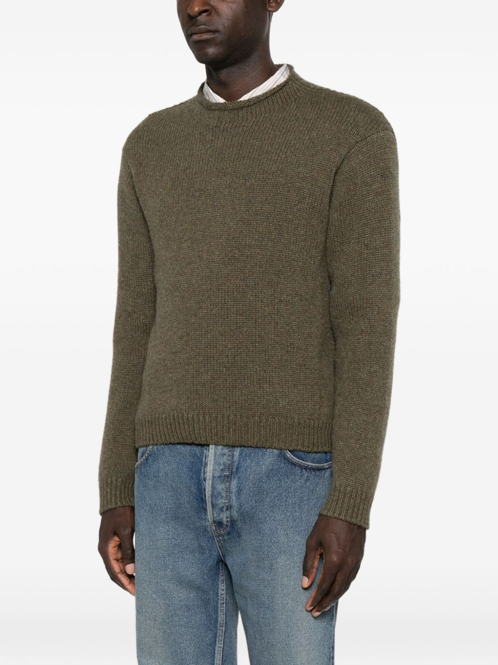 [THE ROW] Knitwear FW26 R001202Y120AUG