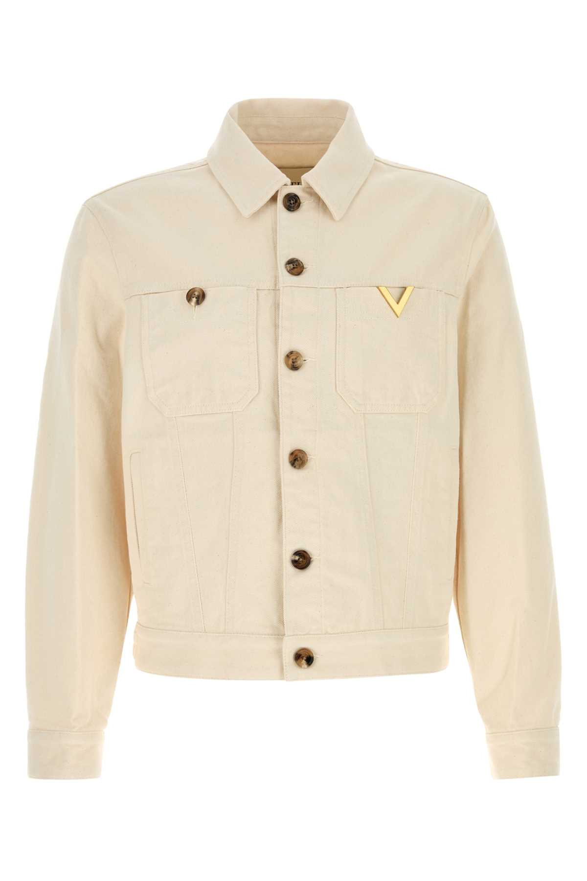 [Valentino Garavani] Casual Jacket SS26 8V3DC14FB9W A03