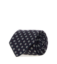 [Saint Laurent] Tie FW26 A0013L3Y009 4178