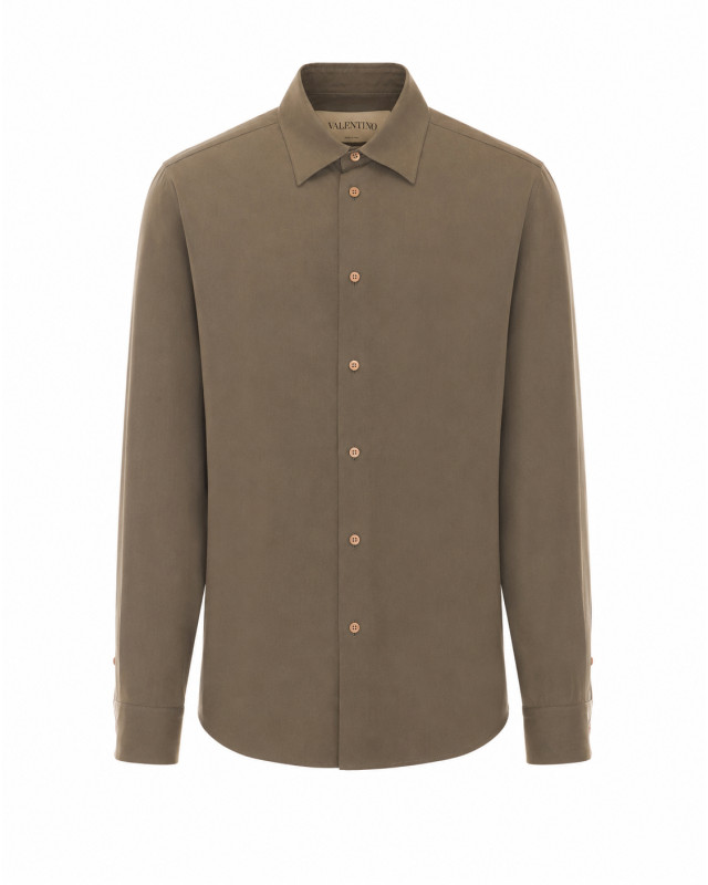 [Valentino Garavani] Shirts Long Sleeve FW26 ABB81BHV4H5