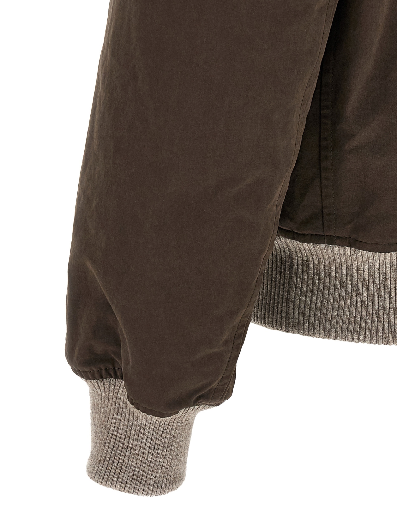 [Brunello Cucinelli] Casual Jacket FW26 MG5456003CLY62