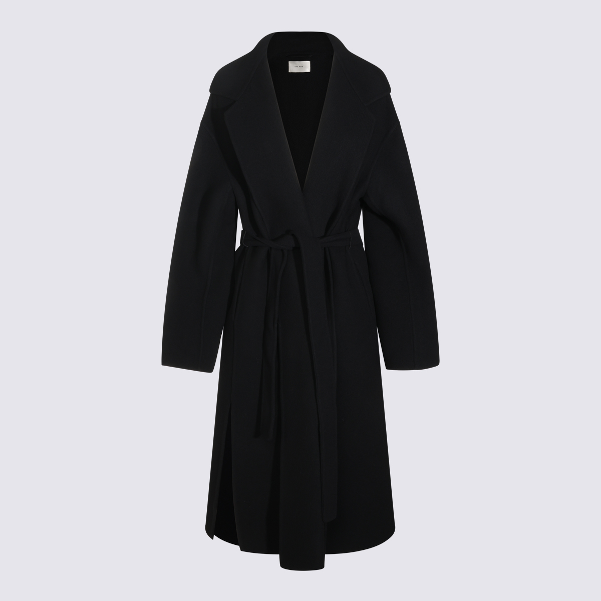 [THE ROW] Coat FW26 R000442W1439BLK