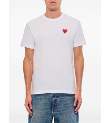 [Comme des Garcons] T-shirts Short Sleeve FW26 AXT108D2