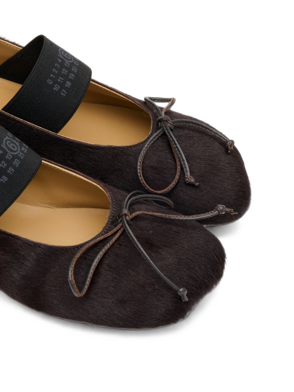 [MM6 Maison Margiela] Flat shoes FW26 S66WZ0040P7868T2154