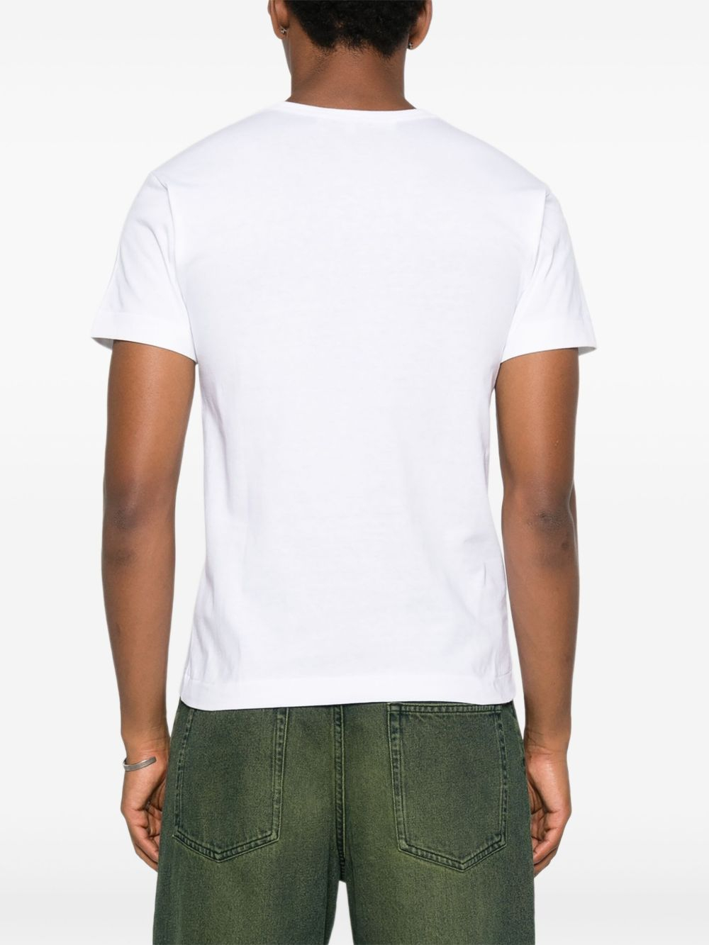 [Comme des Garcons] T-shirts Short Sleeve FW26 AXT3481