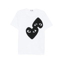 [Comme des Garcons] T-shirts Short Sleeve FW26 AXT348D1