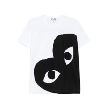 [Comme des Garcons] T-shirts Short Sleeve FW26 AXT347D1