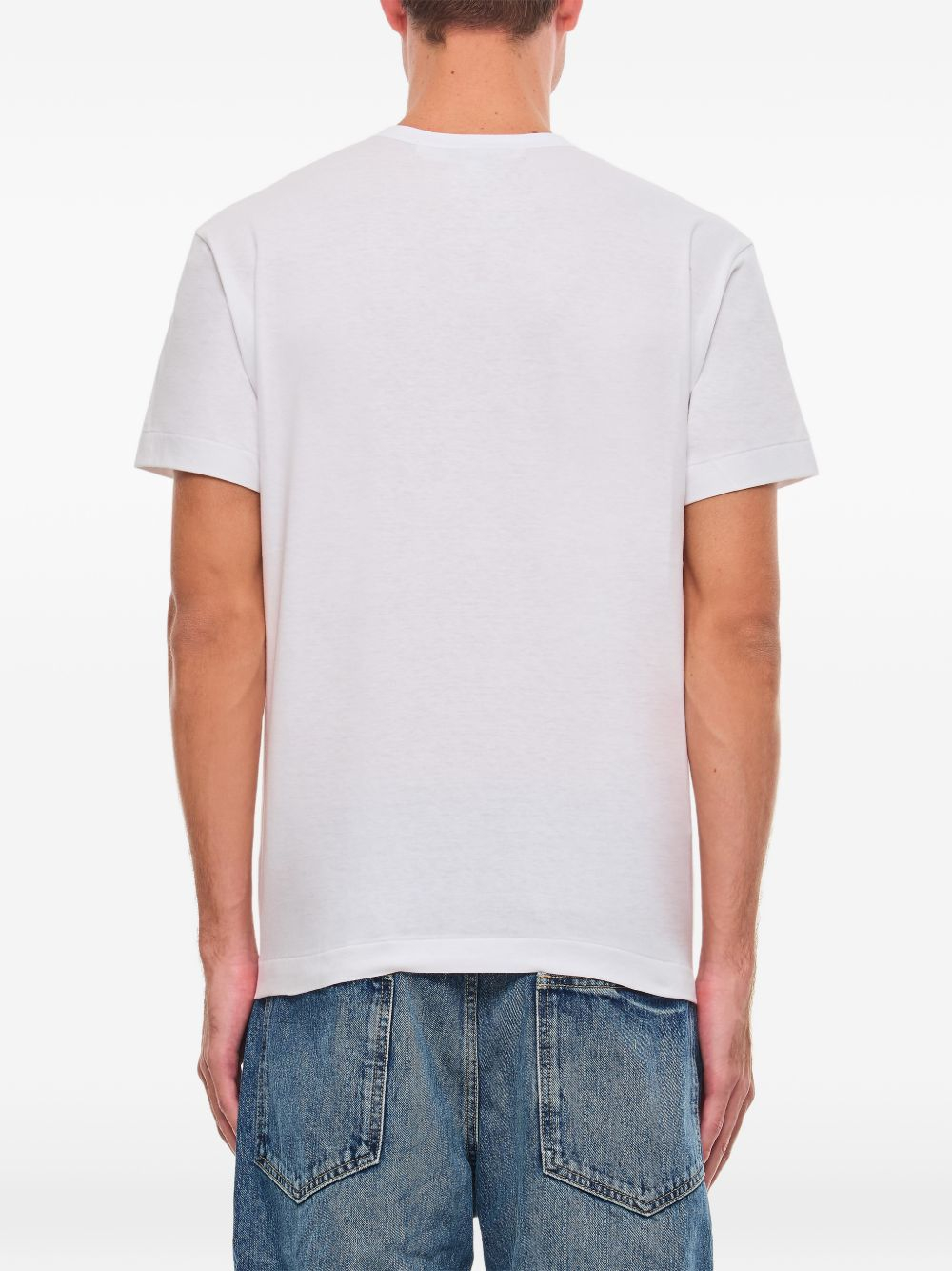 [Comme des Garcons] T-shirts Short Sleeve FW26 AXT1082