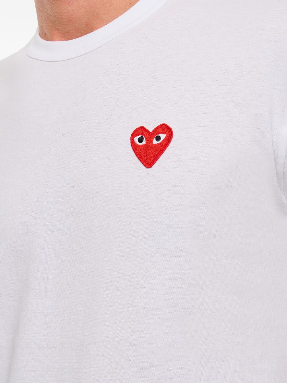 [Comme des Garcons] T-shirts Short Sleeve FW26 AXT1082