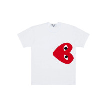 [Comme des Garcons] T-shirts Short Sleeve FW26 AXT345D1