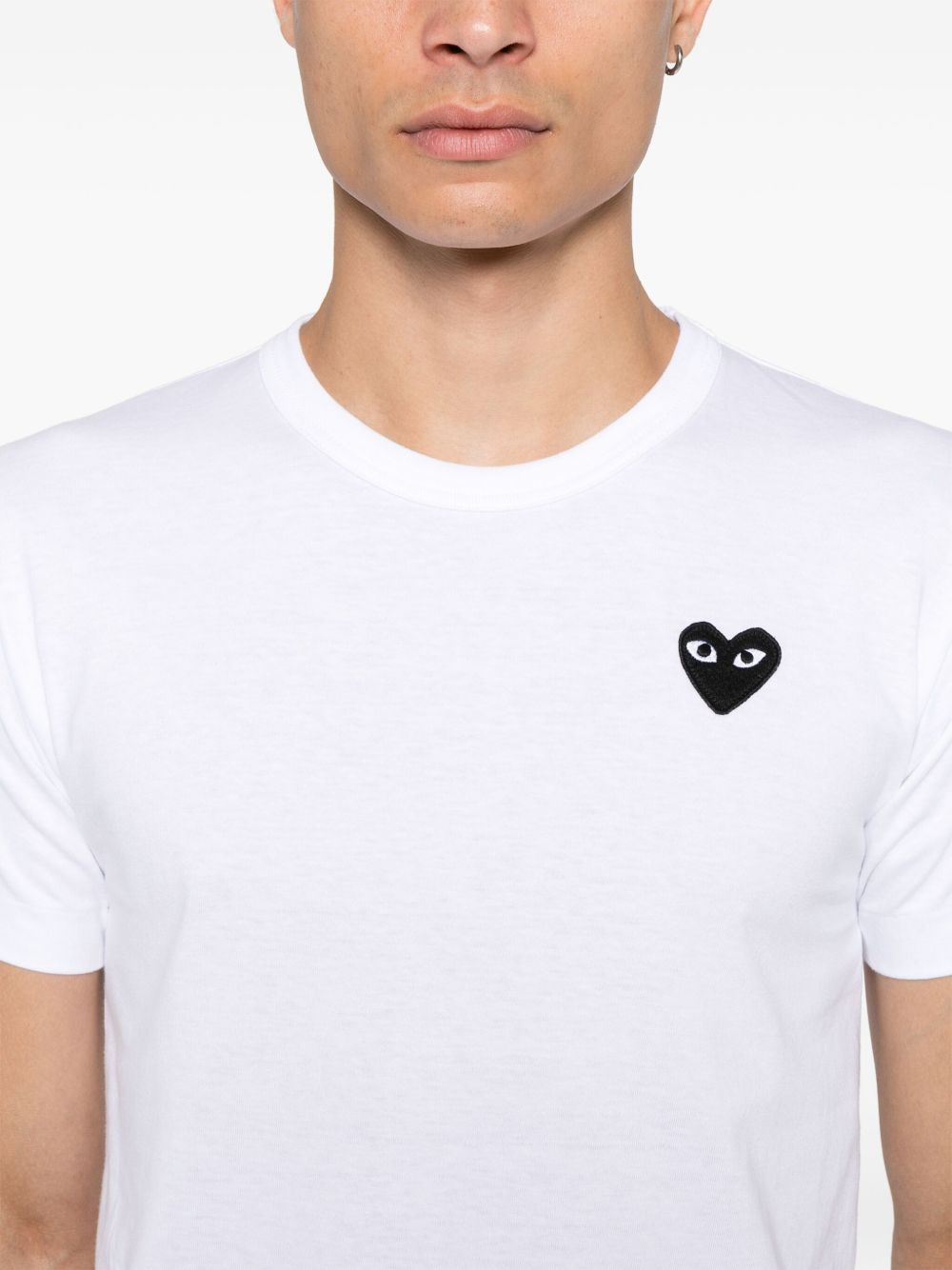 [Comme des Garcons] T-shirts Short Sleeve FW26 AXT0642