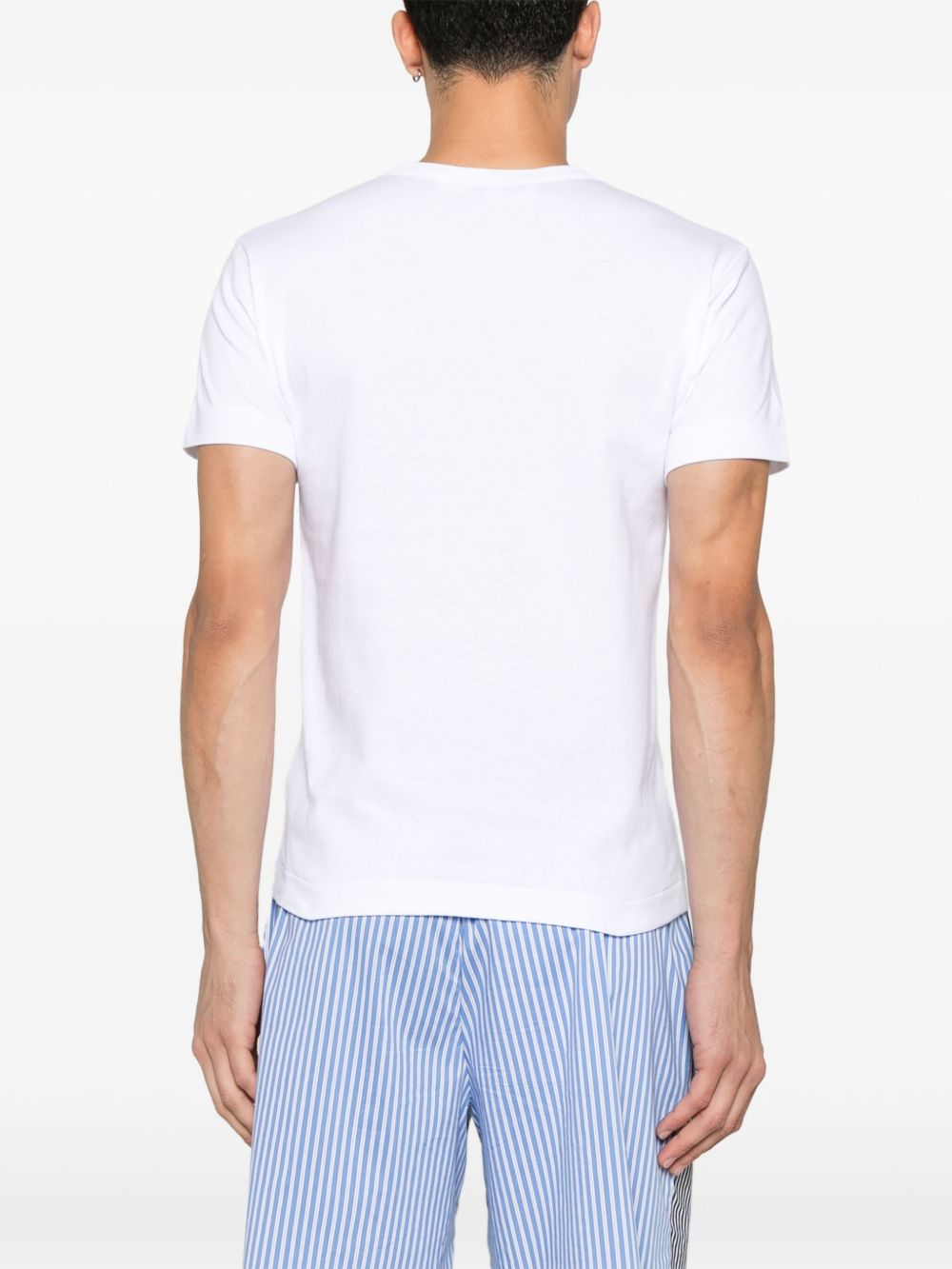 [Comme des Garcons] T-shirts Short Sleeve FW26 AXT0642