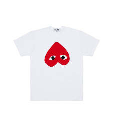 [Comme des Garcons] T-shirts Short Sleeve FW26 AXT346D1