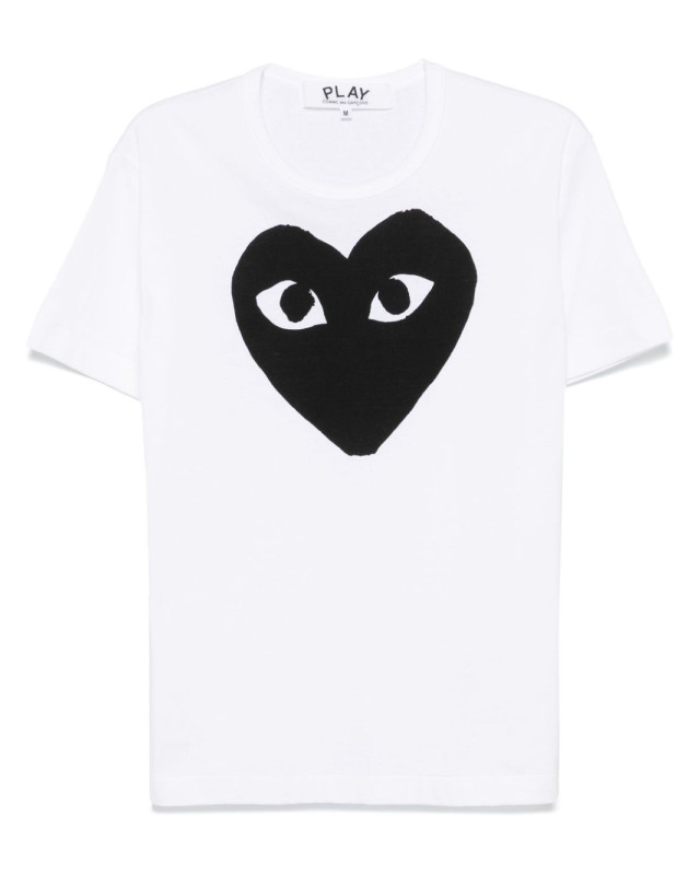 [Comme des Garcons] T-shirts Short Sleeve FW26 AXT070D1