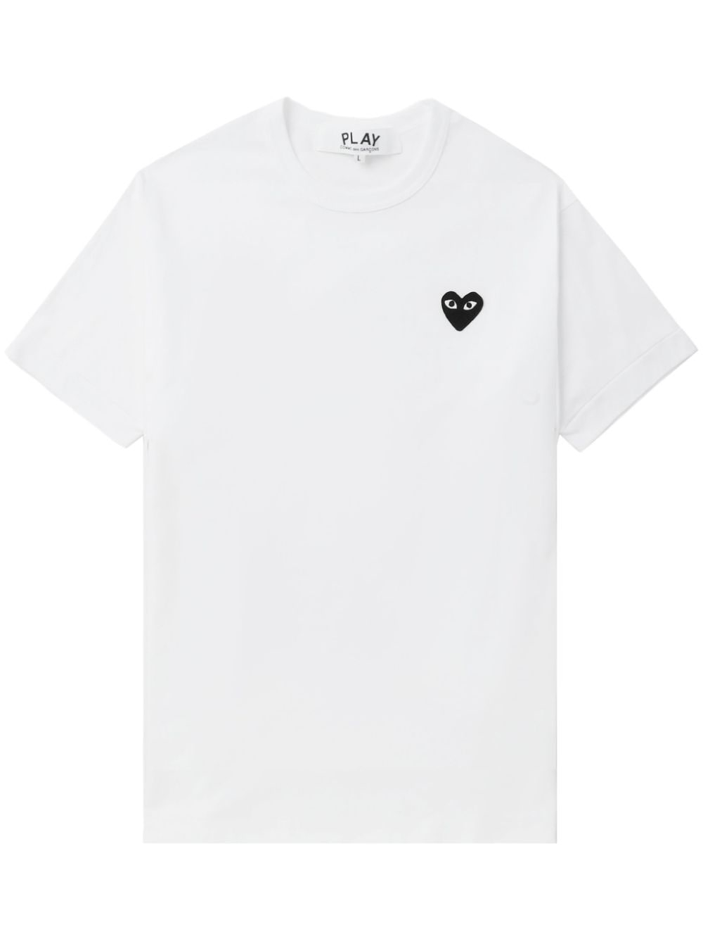[Comme des Garcons] T-shirts Short Sleeve FW26 AXT064D2