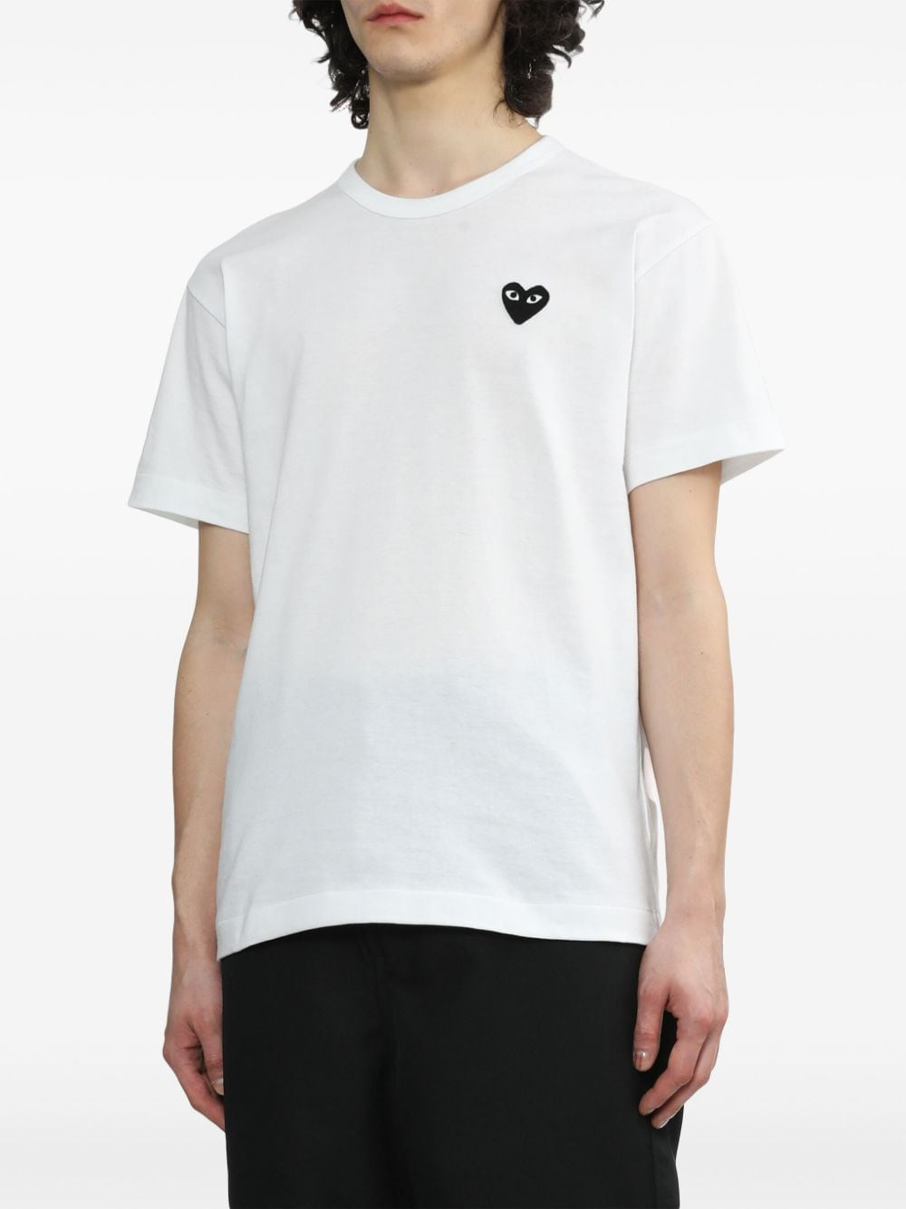 [Comme des Garcons] T-shirts Short Sleeve FW26 AXT064D2