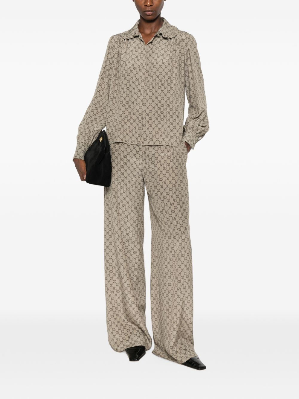 [Gucci] Pants FW26 A003ZBZAVRI2270