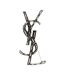 [Saint Laurent] Brooch FW26 470371Y15008142