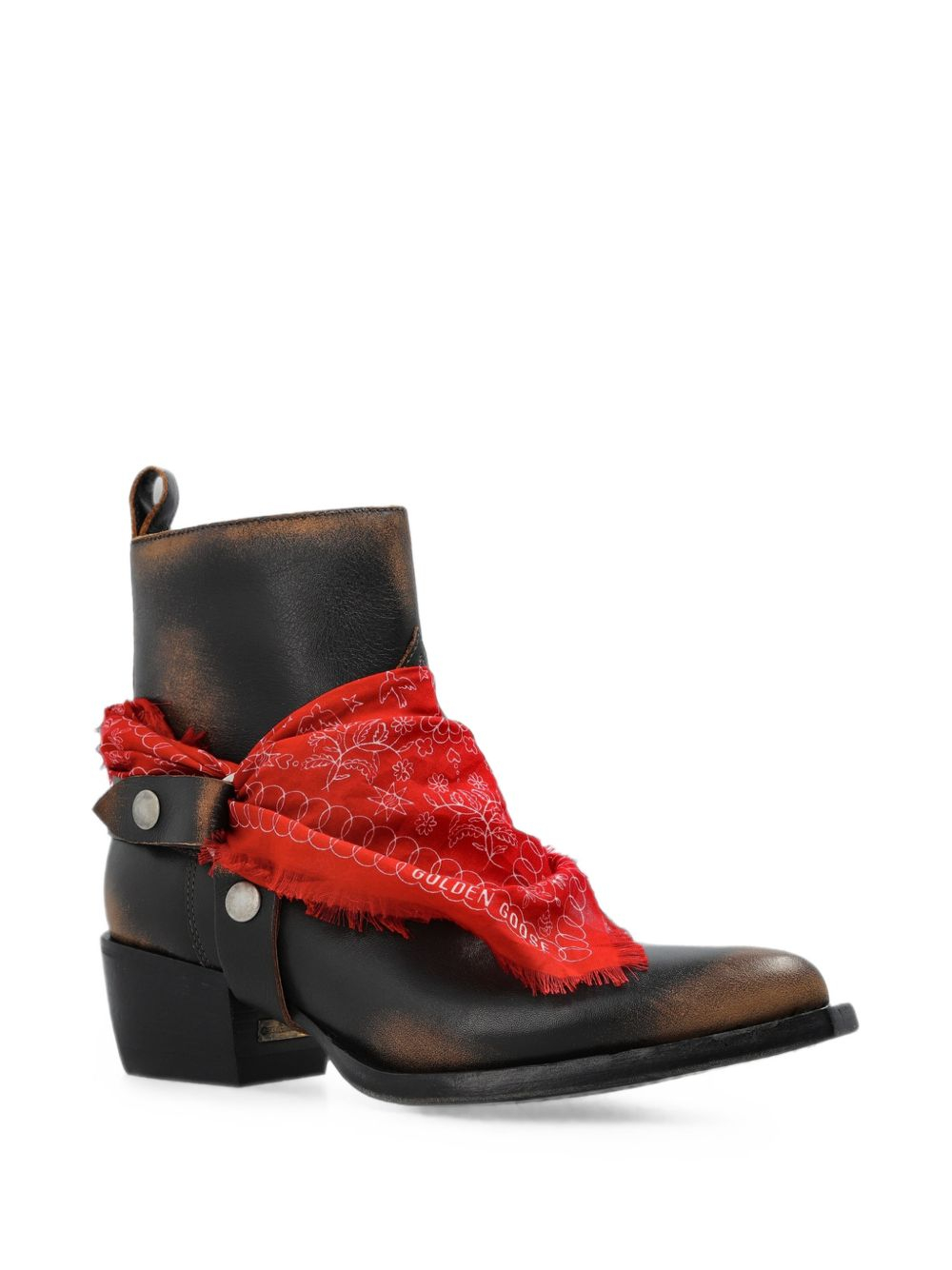 [Golden Goose] Ankle Boots FW26 GWF00545F00880090541