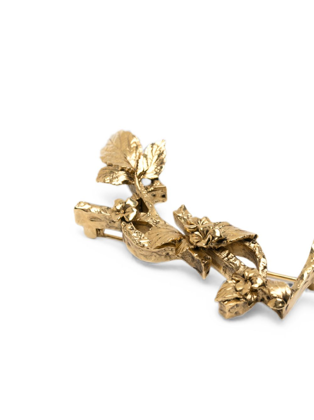[Saint Laurent] Brooch FW26 A001S8Y15007006