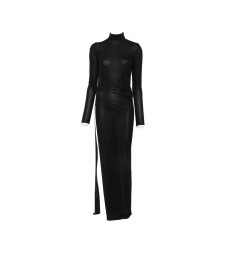 [Gucci] Long sleeve dress FW26 A009HYZAMI71000