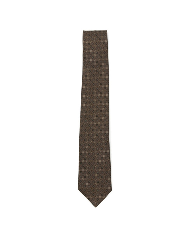 [Ferragamo] Tie FW26 351476 0797326 SOYSE