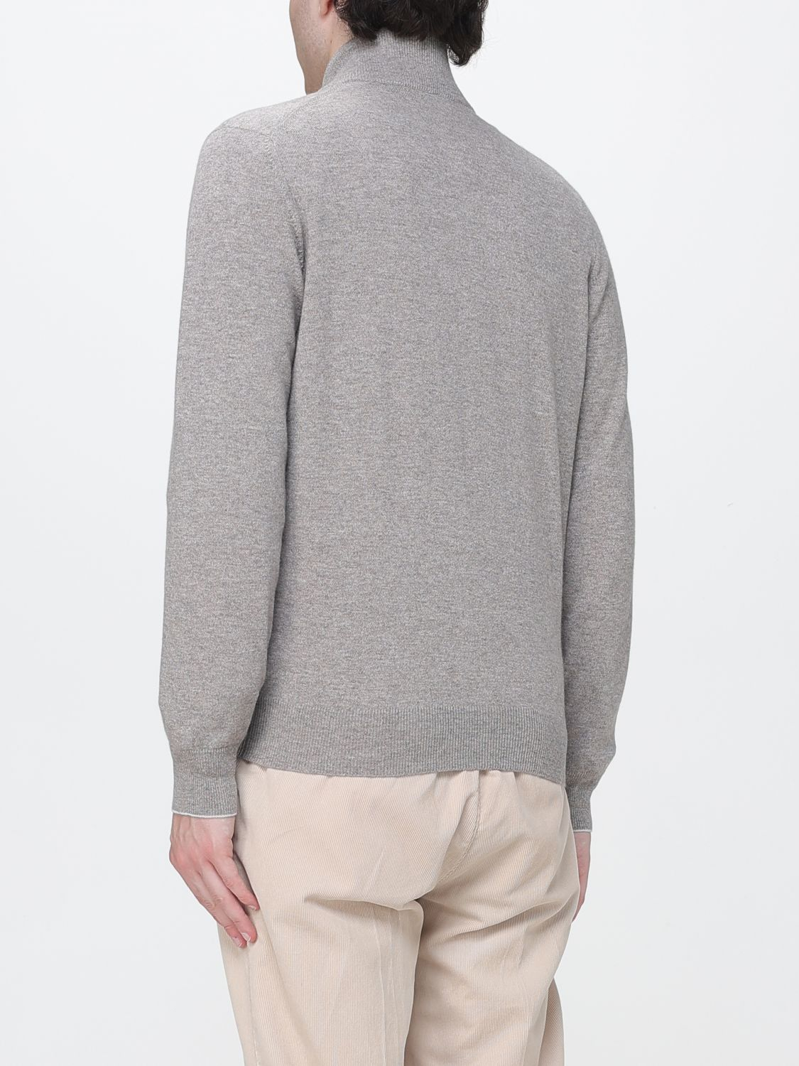 [Brunello Cucinelli] Knitwear FW26 M2200106 COW55