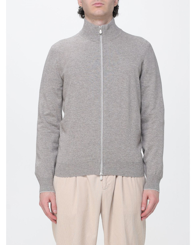 [Brunello Cucinelli] Knitwear FW26 M2200106 COW55
