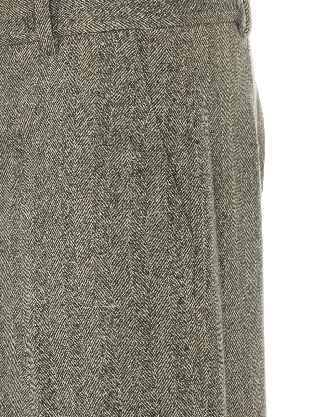[Circolo 1901] Pants FW26 FD4110NERO