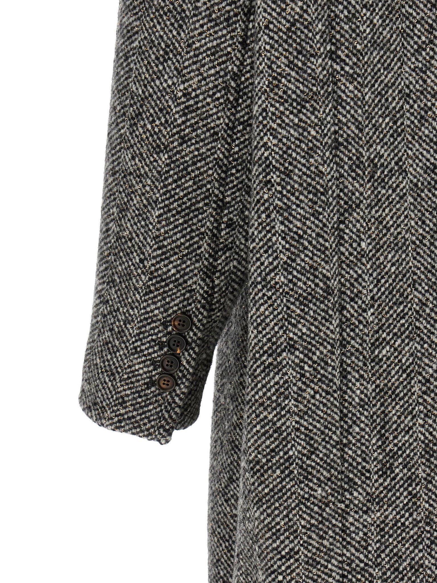[Brunello Cucinelli] Coat FW26 MG5709954C003