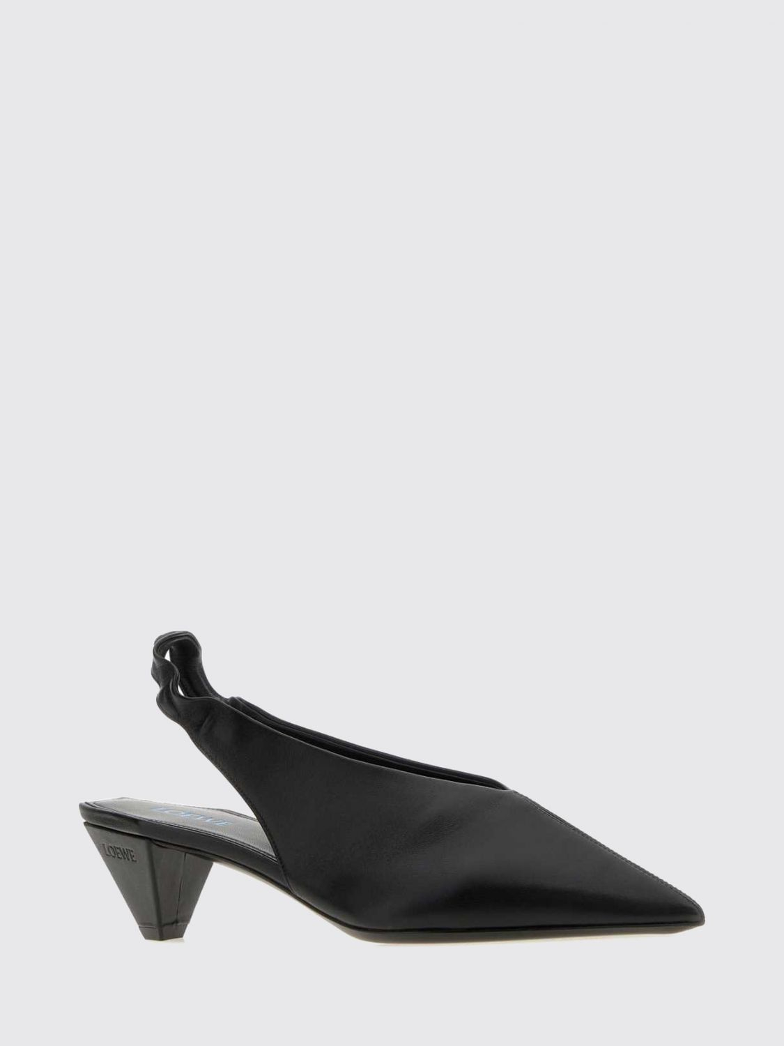 [Loewe] Sandals FW26 L815S01XA9 BLACK
